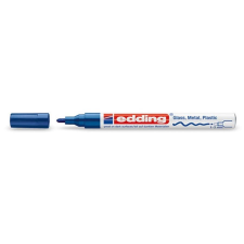 EDDING 751 1-2mm kék lakkmarker filctoll, marker