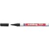 EDDING 751 lakkmarker fekete