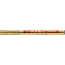 EDDING 780 0,8mm arany lakkmarker filctoll, marker