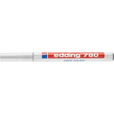 EDDING 780 0,8mm fehér lakkmarker filctoll, marker