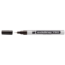 EDDING "780" lakkmarker 0.8 mm ezüst (TED780E) (TED780E) filctoll, marker