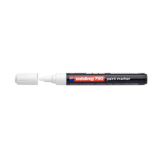 EDDING 790 2-3mm fehér lakkmarker filctoll, marker