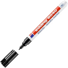 EDDING 8040 na textil, černý filctoll, marker