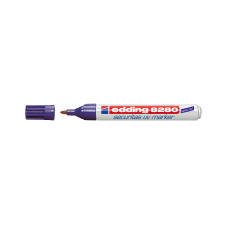 EDDING 8280 biztonsági UV marker filctoll, marker