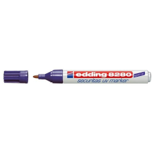 EDDING 8280 biztonsági UV marker filctoll, marker