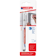 EDDING 8850 furatmarker fekete filctoll, marker