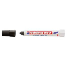 EDDING 950 fekete permanent ipari jelölőkréta (EDDING_7580066002) filctoll, marker