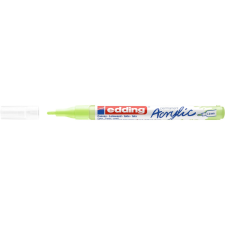 EDDING Akril marker 1-2 mm EDDING 5300 Pasztell zöld D10 filctoll, marker