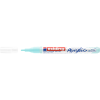 EDDING Akril marker 1-2mm, Edding 5300 pasztellkék