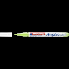EDDING Akril marker 1-2mm, Edding 5300 pasztellzöld filctoll, marker
