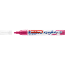 EDDING Akril marker 2-3 mm EDDING 5100 Magenta D10 filctoll, marker