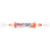 EDDING Akril marker 2-3mm és 5-10mm 3D Kétvégű EDDING 5400 Neon narancssárga