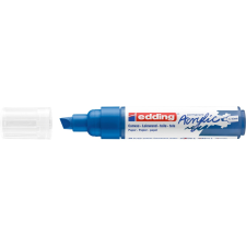 EDDING Akril marker 5-10 mm EDDING 5000 Kék D5 filctoll, marker