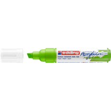 EDDING Akril marker 5-10 mm EDDING 5000 Sárgászöld D5 filctoll, marker