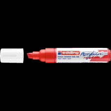 EDDING Akril marker 5-10mm, 5000 piros (7580244005) (7580244005) filctoll, marker