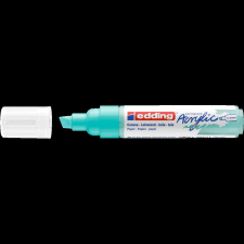 EDDING Akril marker 5-10mm, 5000 türkiz (7580244023) (7580244023) filctoll, marker