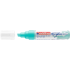 EDDING Akril marker 5-10mm, Edding 5000 türkiz