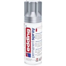 EDDING Akrilfesték spray, 200 ml, EDDING 5200, matt ezüst (TED5200ME) akrilfesték