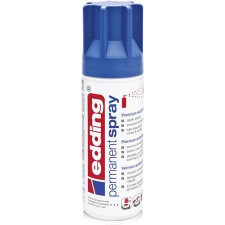 EDDING Akrilfesték spray, 200 ml, EDDING "5200", matt kék - TED5200MK (7270142002) hobbifesték