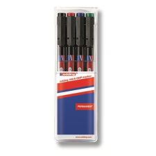 EDDING ALKOHOLOS FILC EDDING 140S 4-ES KLT filctoll, marker