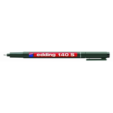 EDDING ALKOHOLOS FILC EDDING 140S FEKETE filctoll, marker