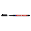 EDDING Alkoholos filc, OHP, 0,3 mm, EDDING 140S, fekete