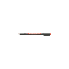 EDDING Alkoholos marker 1-3mm, 143B OHP Edding piros filctoll, marker