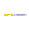 EDDING Alkoholos marker, 1,5-3 mm, kúpos, EDDING "2000",