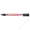 EDDING Alkoholos marker, CD/DVD, 0,5-1 mm, EDDING 8400, fekete (TED8400FK)