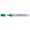 EDDING Alkoholos marker EDDING 2000 zöld