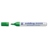 EDDING Alkoholos marker EDDING 2000 zöld