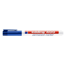 EDDING Alkoholos marker EDDING 400 kék filctoll, marker