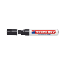 EDDING Alkoholos marker EDDING 850 fekete filctoll, marker