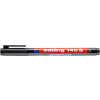 EDDING Alkoholos marker, OHP, 0,3 mm, EDDING "140 S", fekete