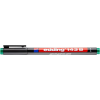  EDDING Alkoholos marker, OHP, 1 mm, EDDING "143 B", zöld