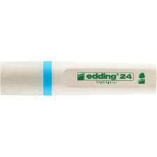 EDDING Edding 24 Ecoline világoskék szövegkiemelő filctoll, marker