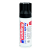 EDDING Edding 5200 Prémium Akrilfesték Spray Black Mat Ral9005 (901), Matt Fekete 200ml