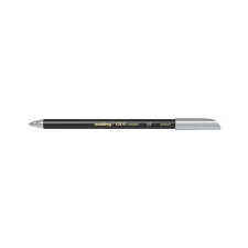 EDDING Filctoll EDDING 1200 metal ezüst filctoll, marker