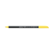 EDDING Filctoll edding 1200 neon sárga 7580195026 filctoll, marker