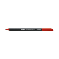 EDDING Filctoll EDDING 1200 piros filctoll, marker