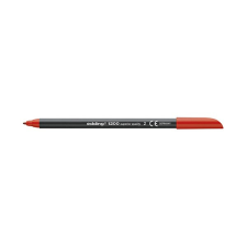 EDDING Filctoll EDDING 1200 piros filctoll, marker