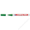 EDDING Lakkmarker, 0,8 mm, EDDING 780, zöld (TED780Z)