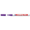 EDDING Lakkmarker, 1-2 mm, EDDING "751", lila