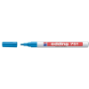 EDDING Lakkmarker, 1-2 mm, EDDING "751", világoskék