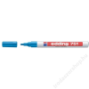 EDDING Lakkmarker, 1-2 mm, EDDING 751, világoskék (TED7518)