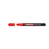 EDDING Lakkmarker, 1-2 mm, EDDING "791", piros