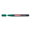 EDDING Lakkmarker, 1-2 mm, EDDING "791", zöld