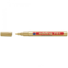 EDDING Lakkmarker 1-2mm, kerek Edding 751 arany