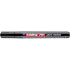 EDDING Lakkmarker 1-2mm, kerek Edding 791 fekete