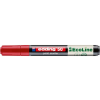 EDDING Lakkmarker, 2-3 mm, EDDING  50 , piros